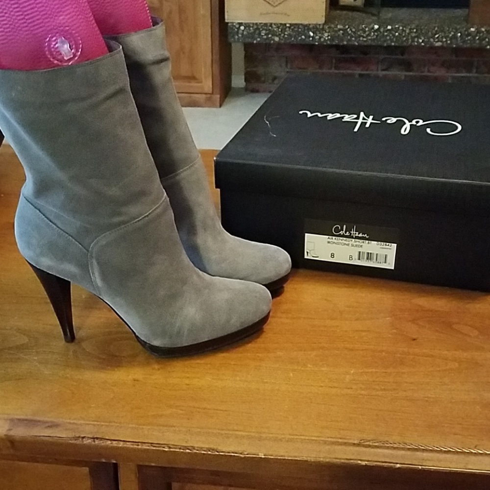 Cole Haan boots